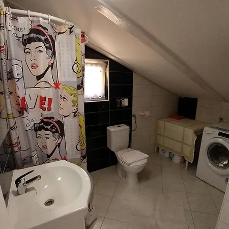 Tomulic Apartment